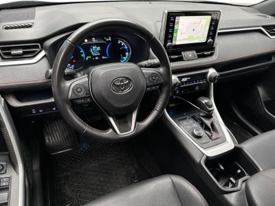 Toyota RAV4 Plug-in Hybrid Active Comfort AWD-i billede 2