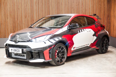 Toyota GR Yaris 1,6 Sport Premium 3d