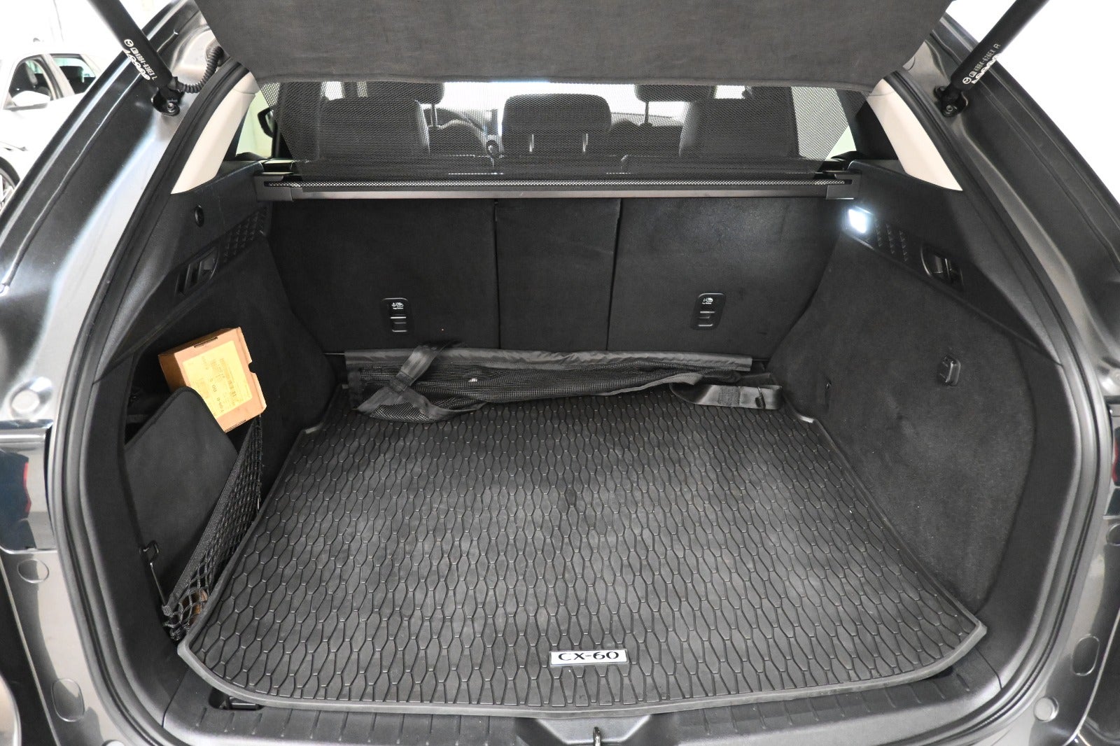 Mazda CX-60 PHEV Homura Comfort aut. AWD