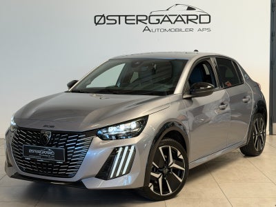 Peugeot e-208 54 GT 5d