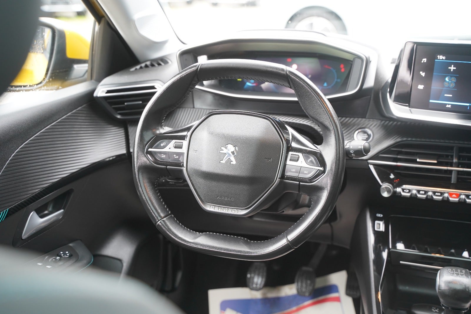 Billede af Peugeot 208 1,5 BlueHDi 100 Edition:210+
