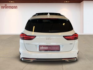 Kia Ceed PHEV Upgrade Premium SW DCT