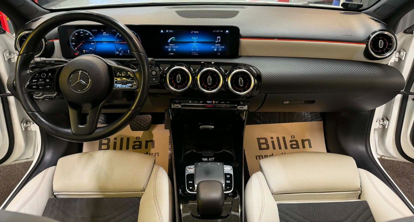 Billede af Mercedes A180 d 1,5 aut.