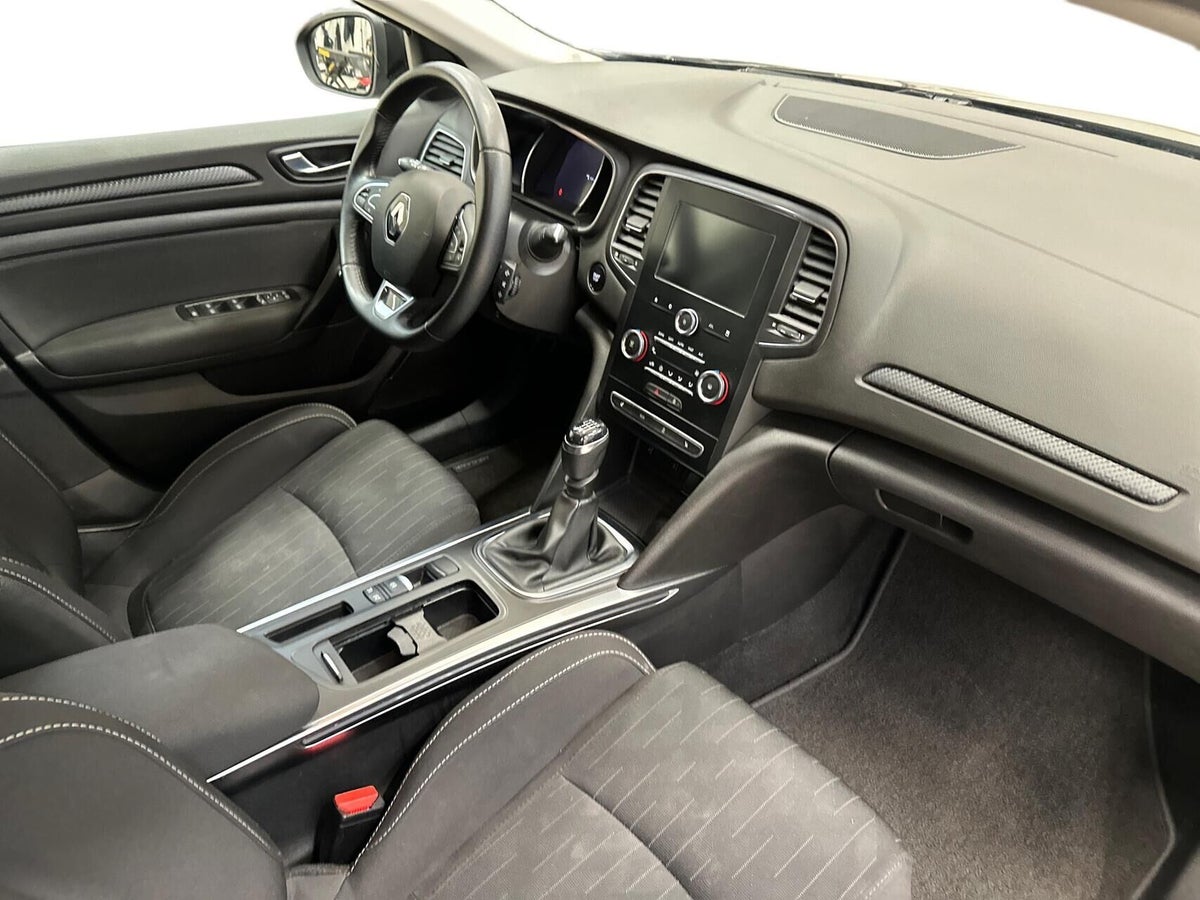 Renault Megane IV TCe 140 Zen billede 10