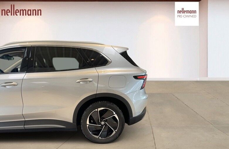 MG MGS5 Luxury
