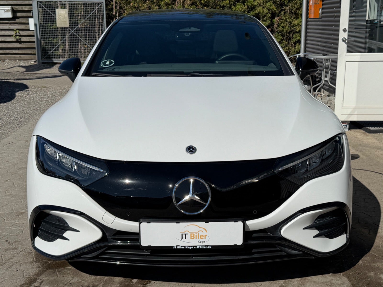 Mercedes EQE350 AMG Line Premium Plus