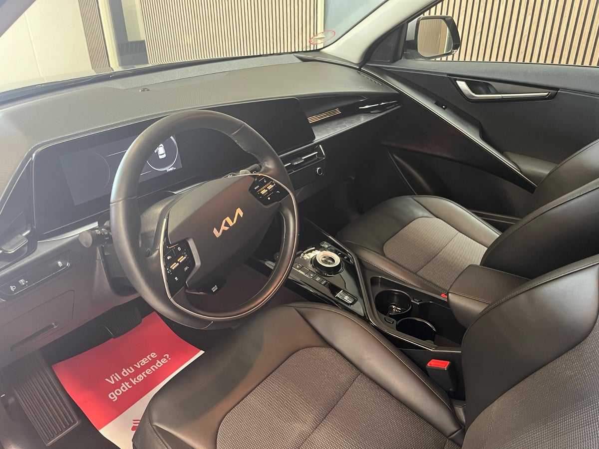 Kia Niro EV Prestige Kia Niro EV Prestige
