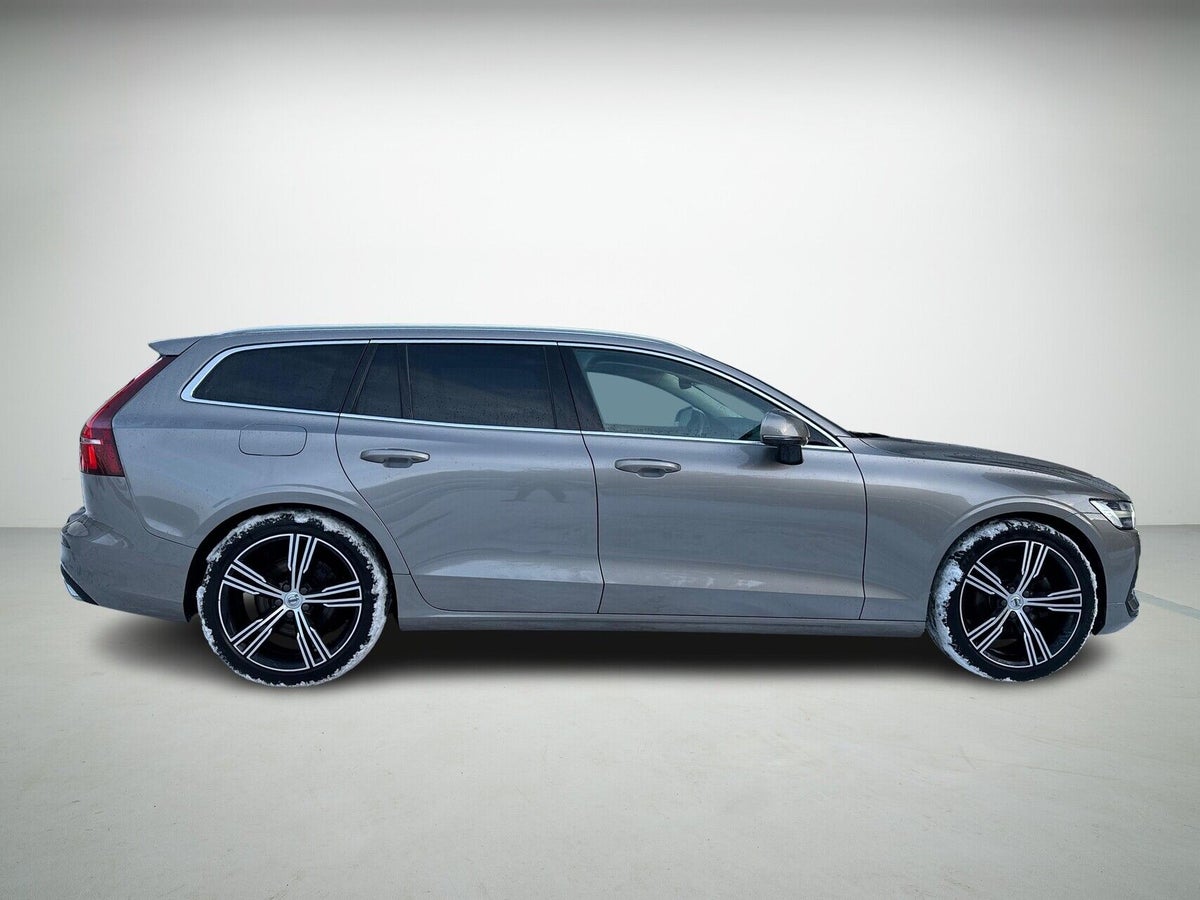 Volvo V60 T4 190 Inscription aut. billede 5