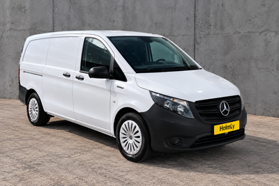 Mercedes  eVito 112 A2 Kassevogn