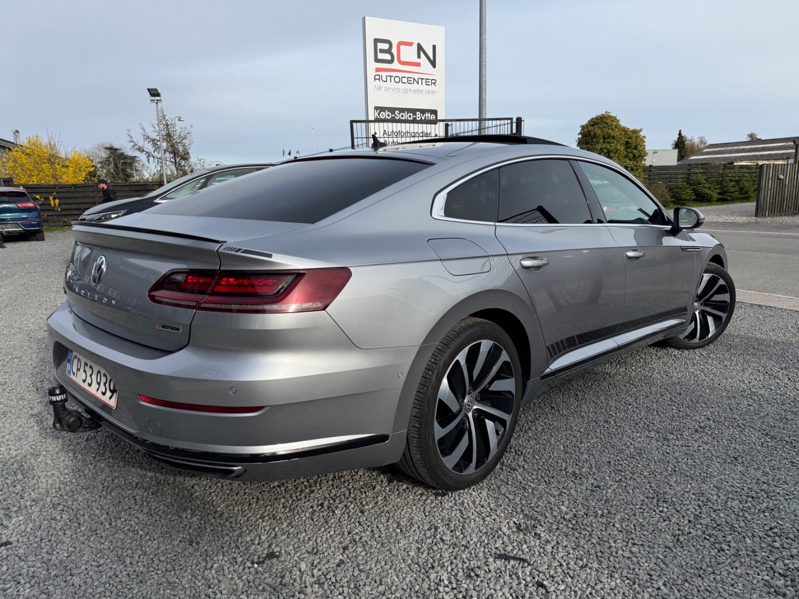 Billede af VW Arteon 2,0 TSi 280 R-line DSG 4Motion