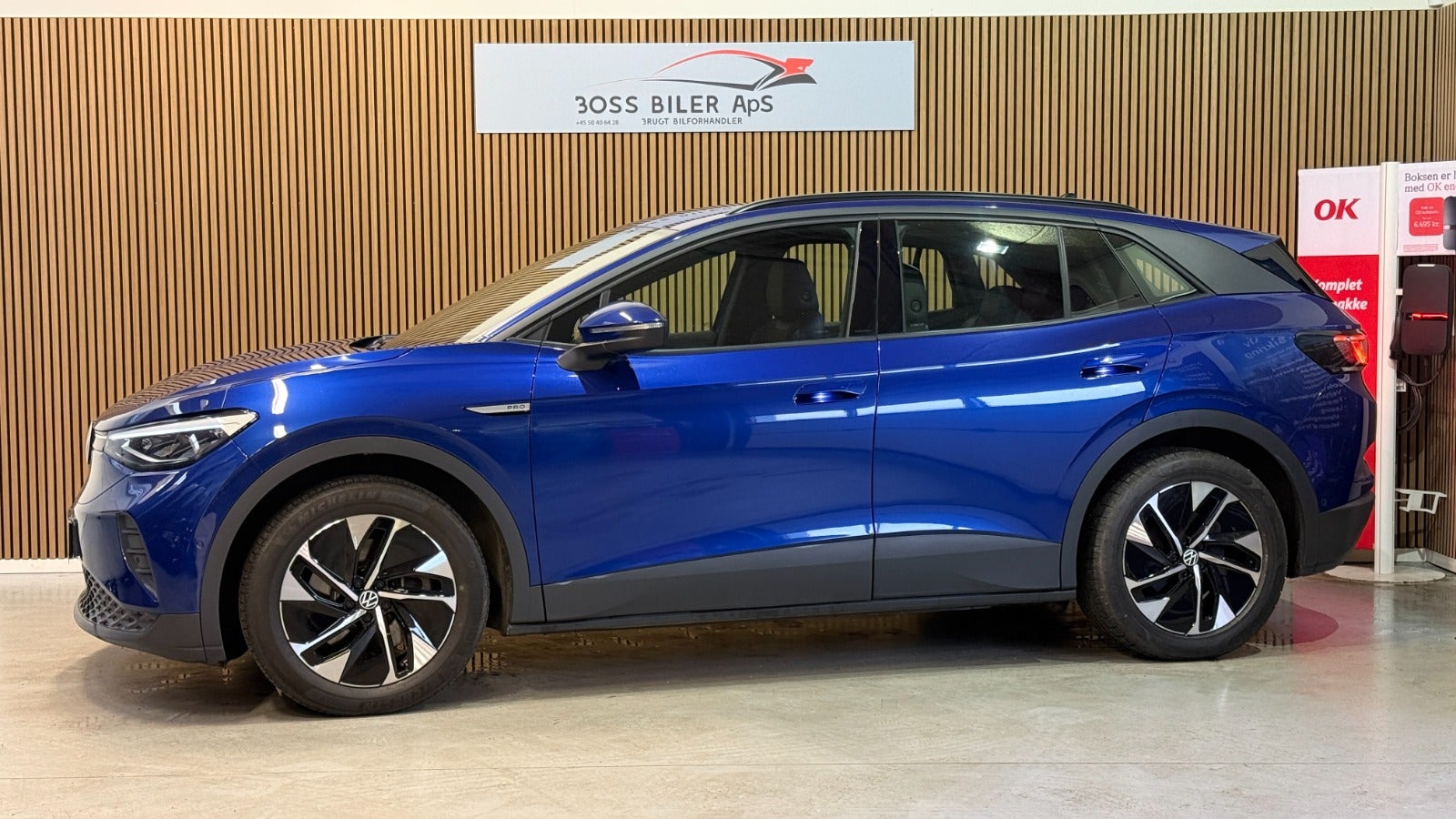 Billede af VW ID.4 77 Pro