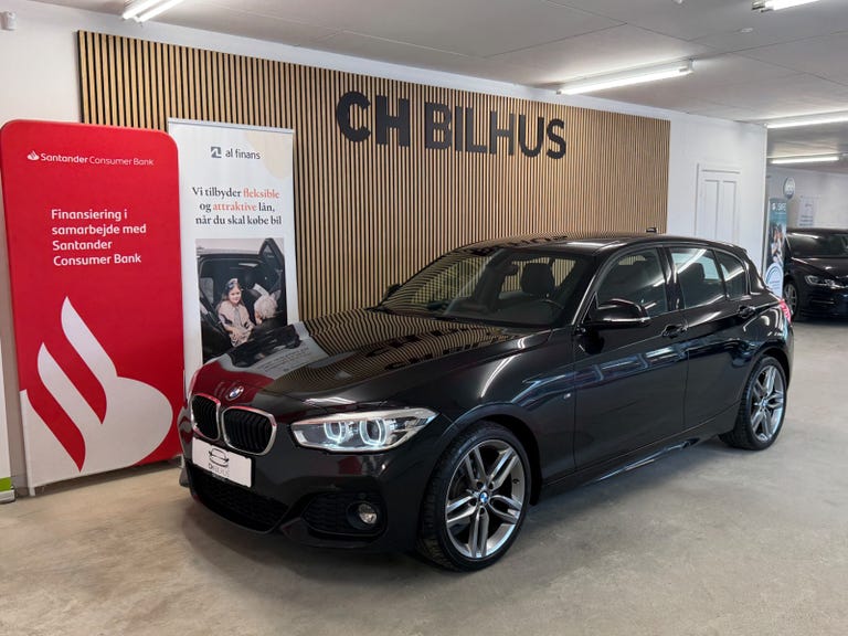 BMW 118d M-Sport aut.