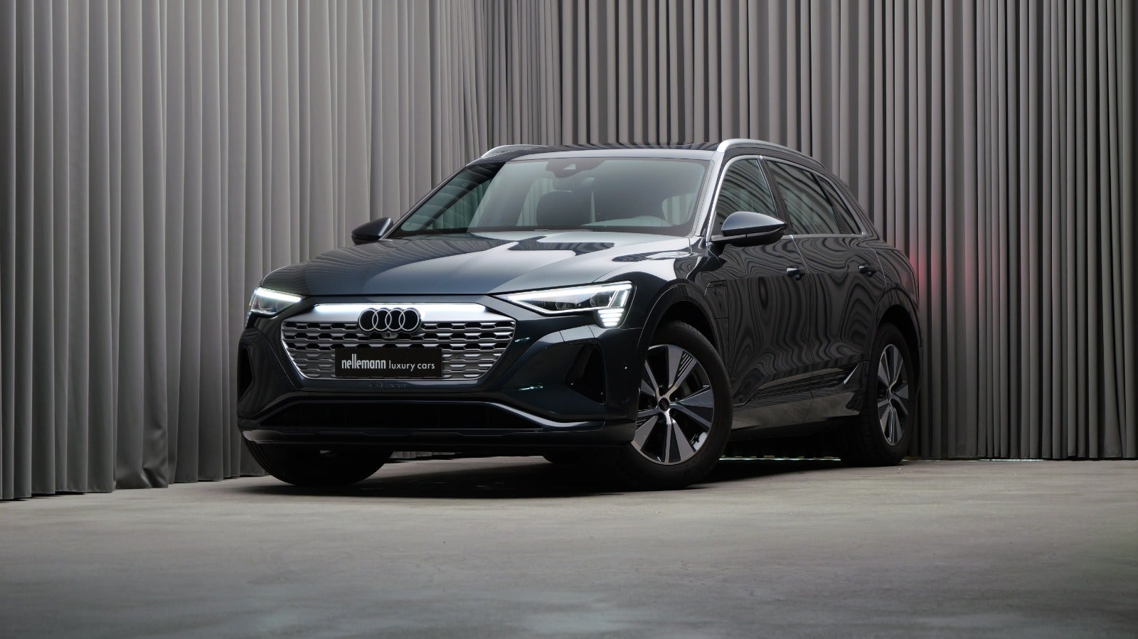 Audi Q8 e-tron Advanced quattro