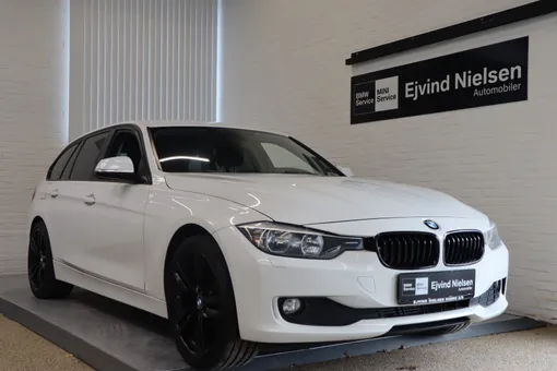 BMW 320d Touring aut.