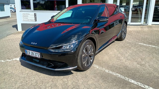 Kia EV6 Long Range Upgrade