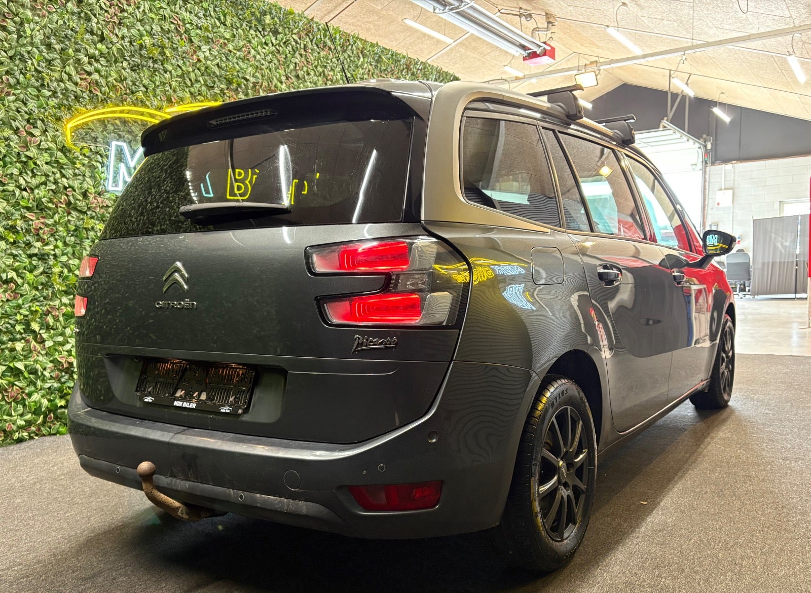 Billede af Citroën Grand C4 Picasso 1,6 e-HDi 115 Seduction ETG6 7prs