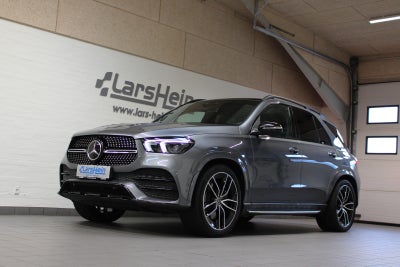Mercedes GLE350 de AMG Line aut. 4Matic