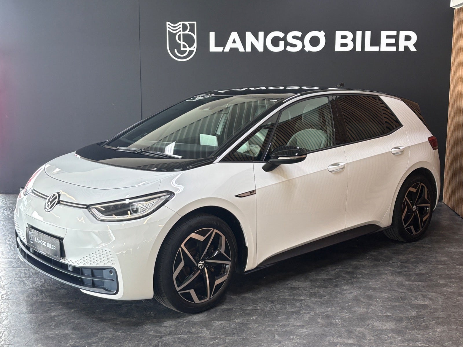 Billede af VW ID.3 58 1ST