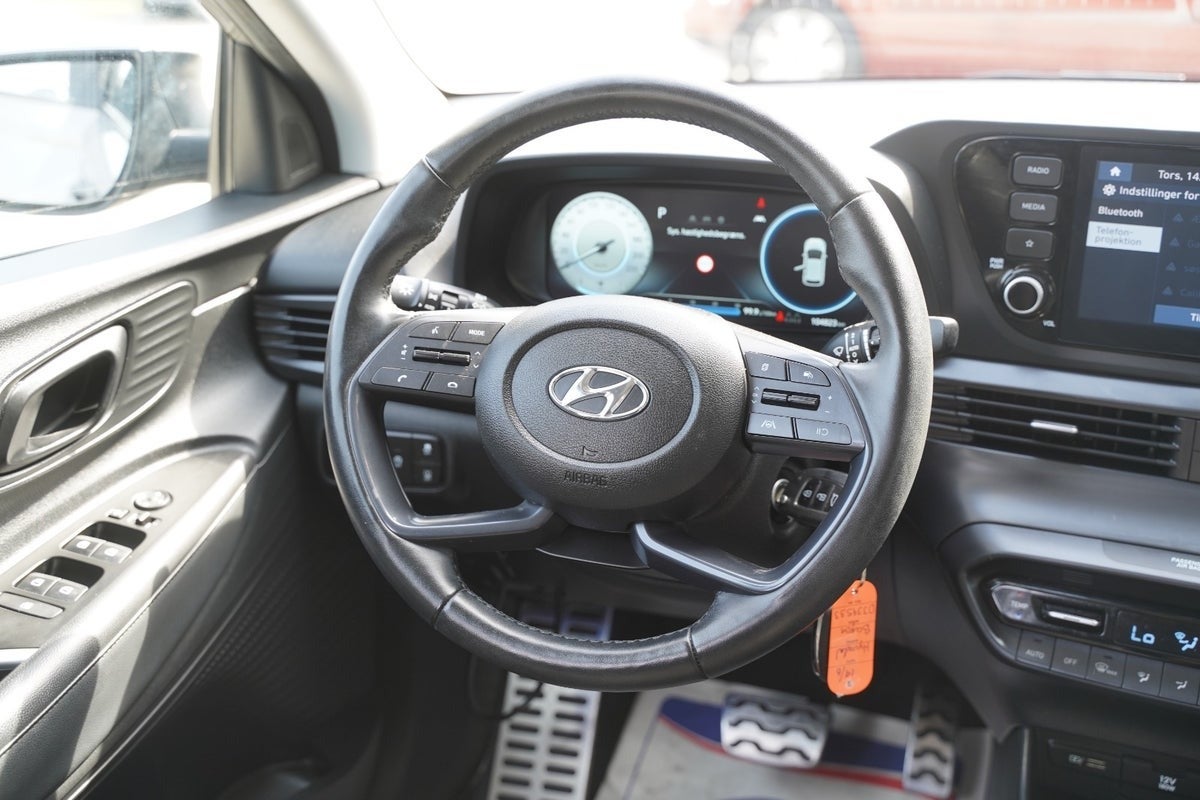 Billede af Hyundai Bayon 1,0 T-GDi Essential DCT
