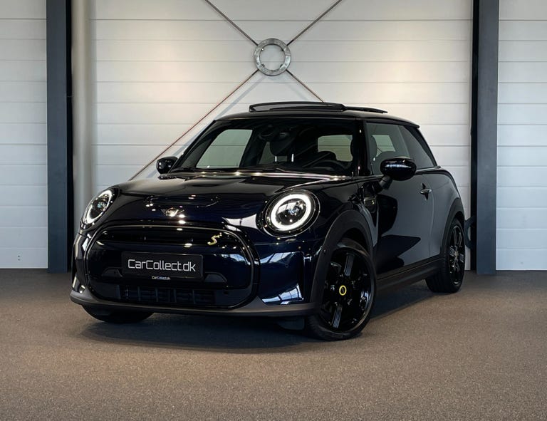 MINI Cooper SE Maximise