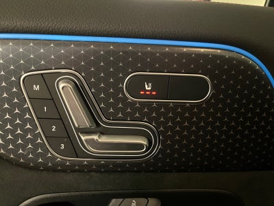 Mercedes EQA250+ AMG Premium Van