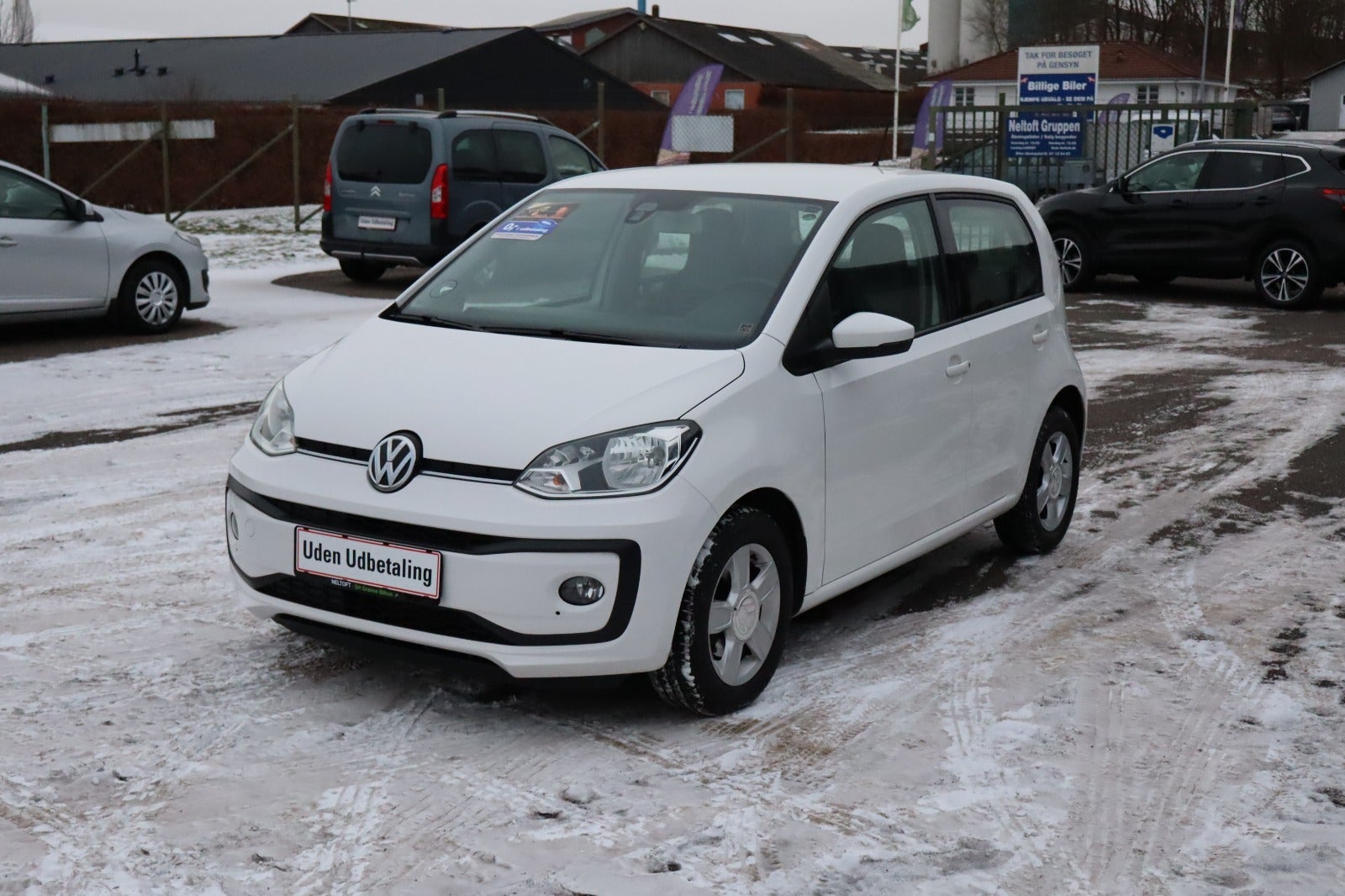 Billede af VW Up! 1,0 MPi 60 Sound BMT