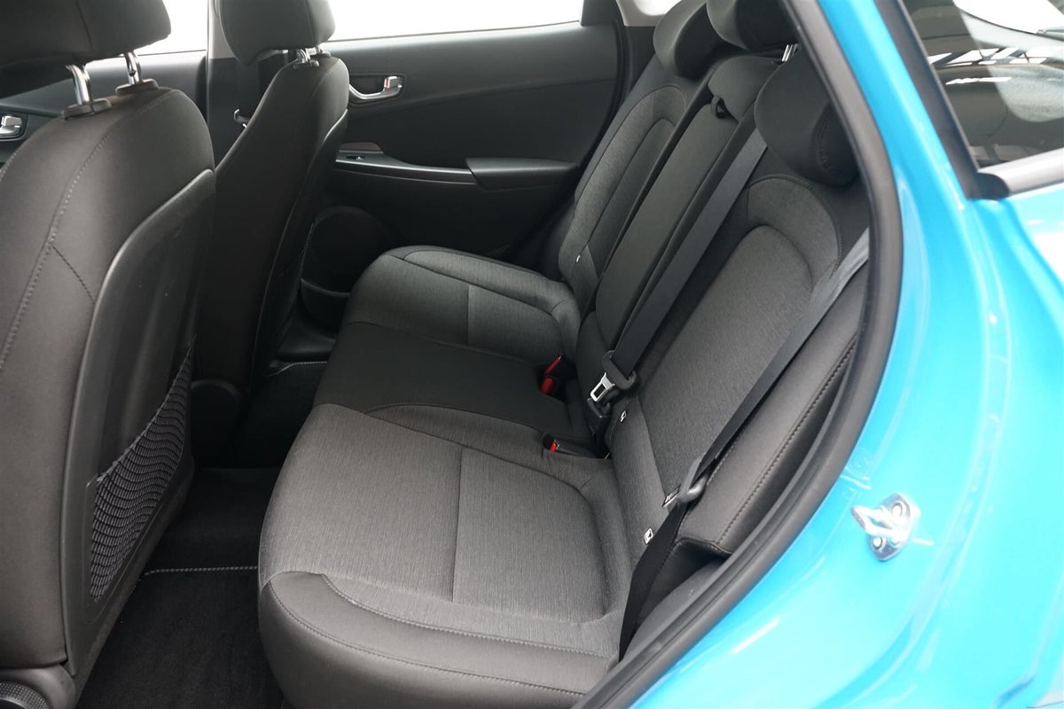 Hyundai Kona EV Select billede 13