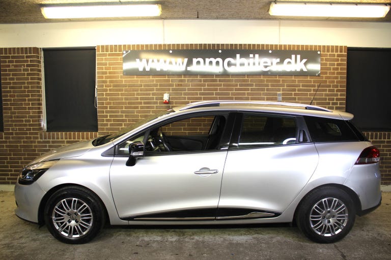 Renault Clio IV TCe 90 Expression Sport Tourer