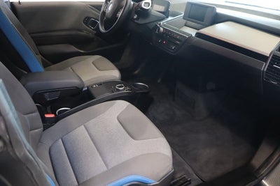 BMW i3 Charged