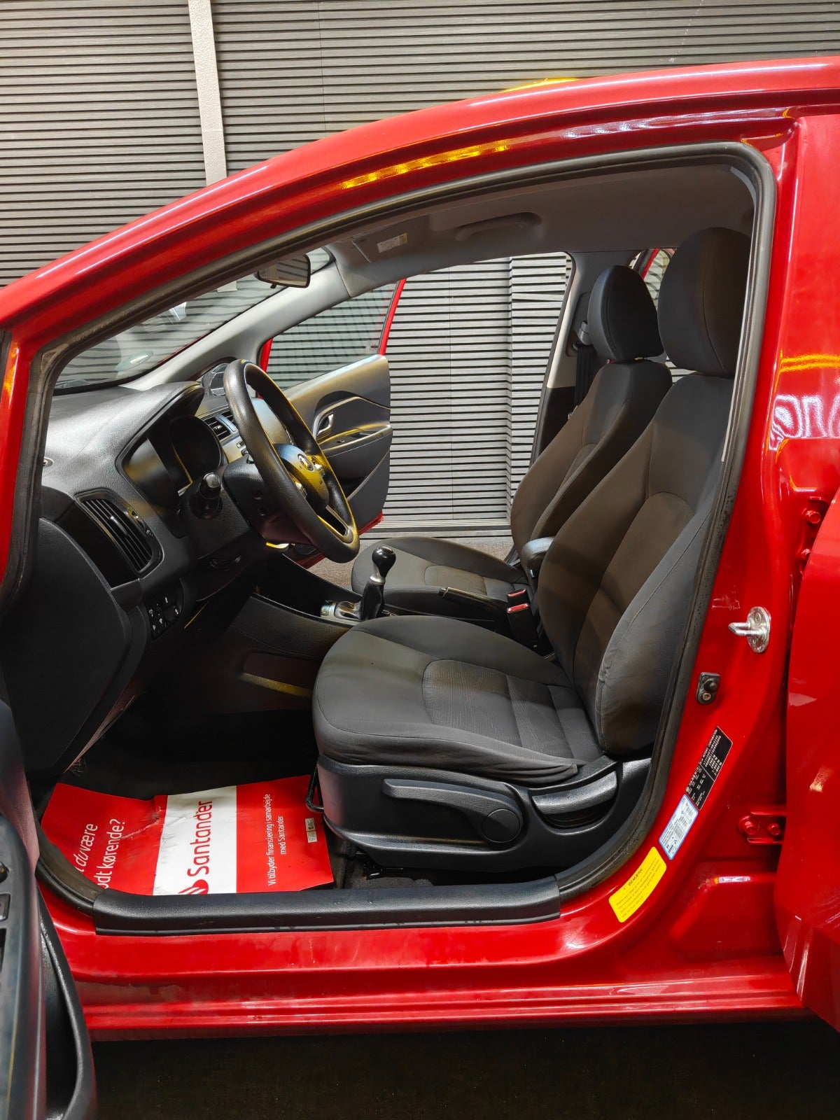 Billede af Kia Rio 1,2 CVVT Active