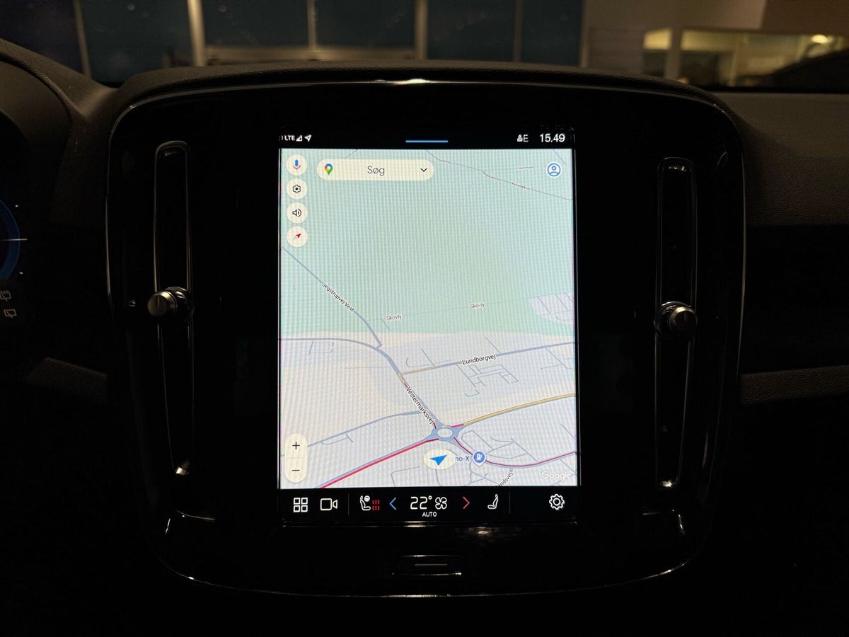 Volvo XC40 ReCharge Extended Range Ultimate billede 20
