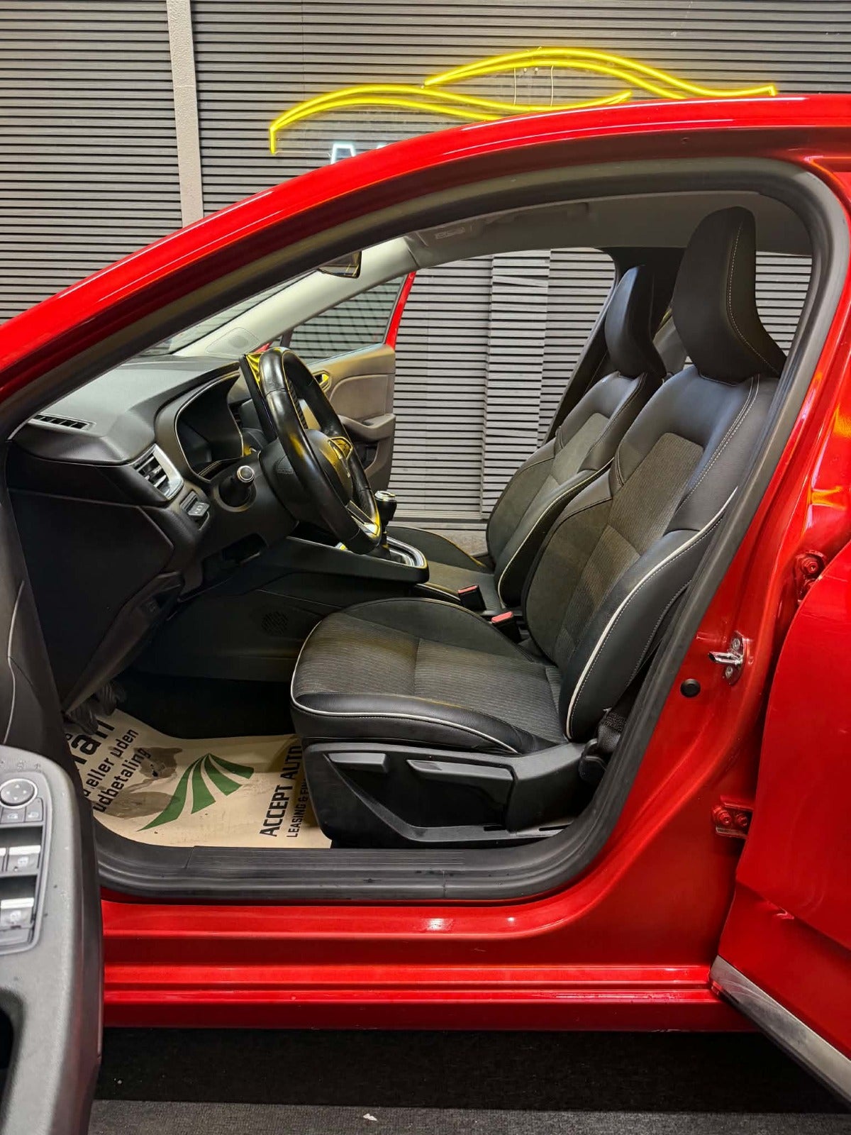 Billede af Renault Clio V 1,0 TCe 100 Intens