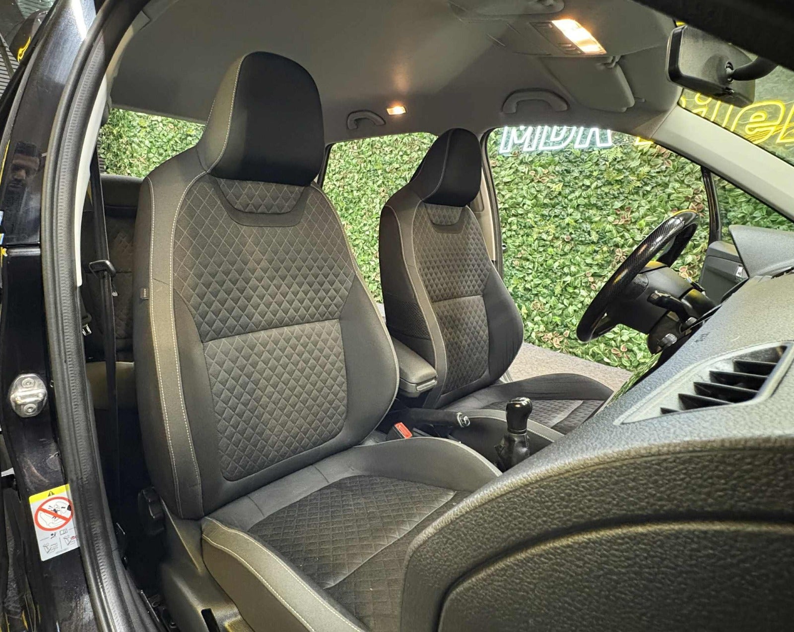 Billede af Skoda Fabia 1,2 TSi 110 Monte Carlo