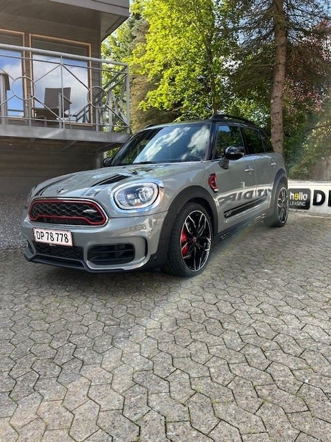 MINI Countryman Cooper S JC Works aut. ALL4