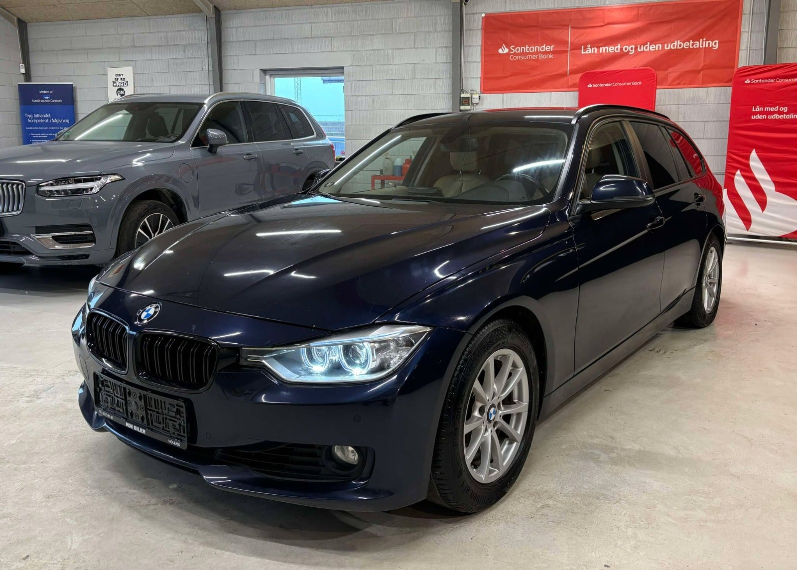 Billede af BMW 320d 2,0 Touring aut. ED