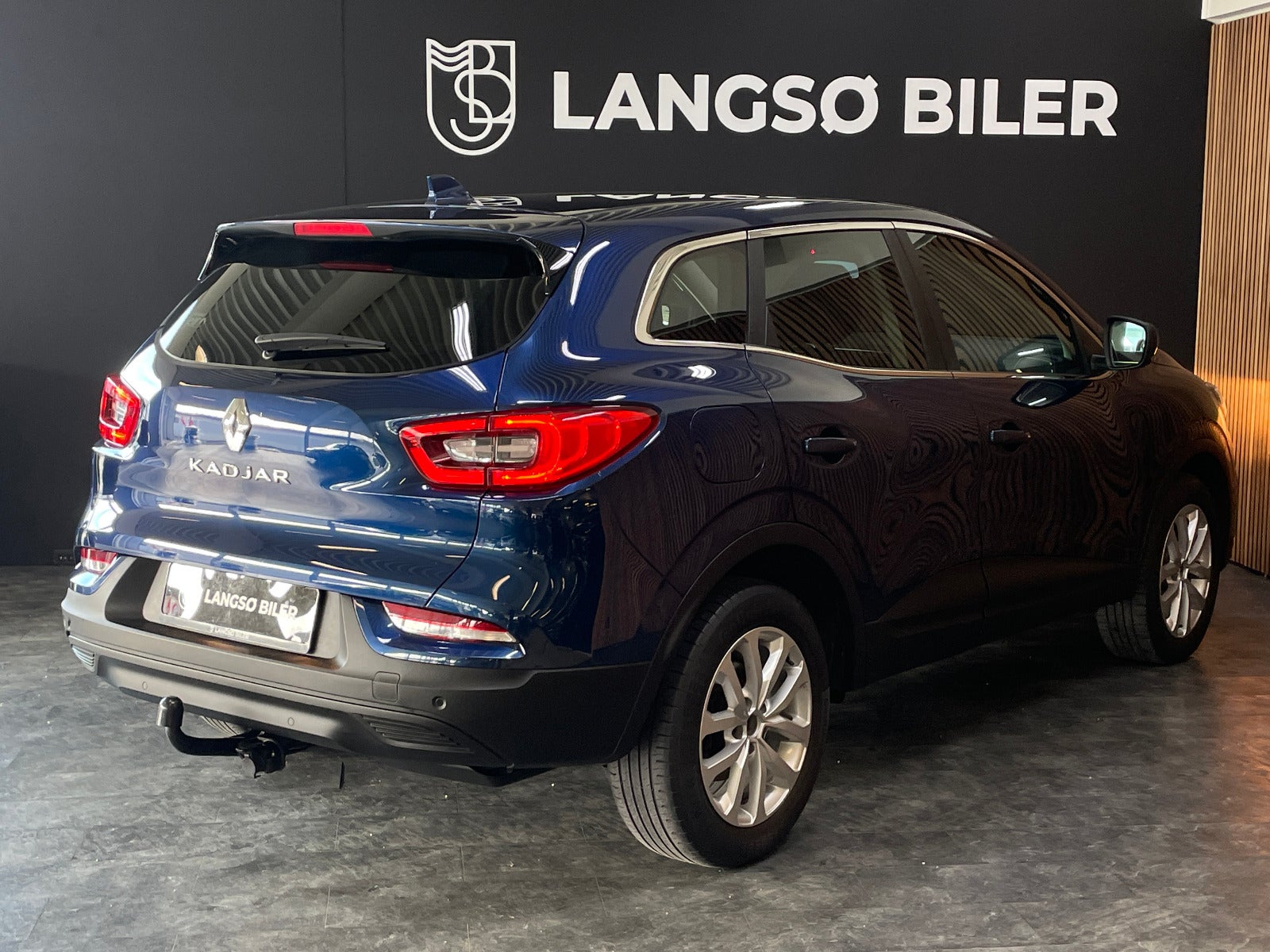Billede af Renault Kadjar 1,5 dCi 115 Zen EDC