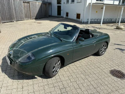 Fiat Barchetta 1,8 16V 2d