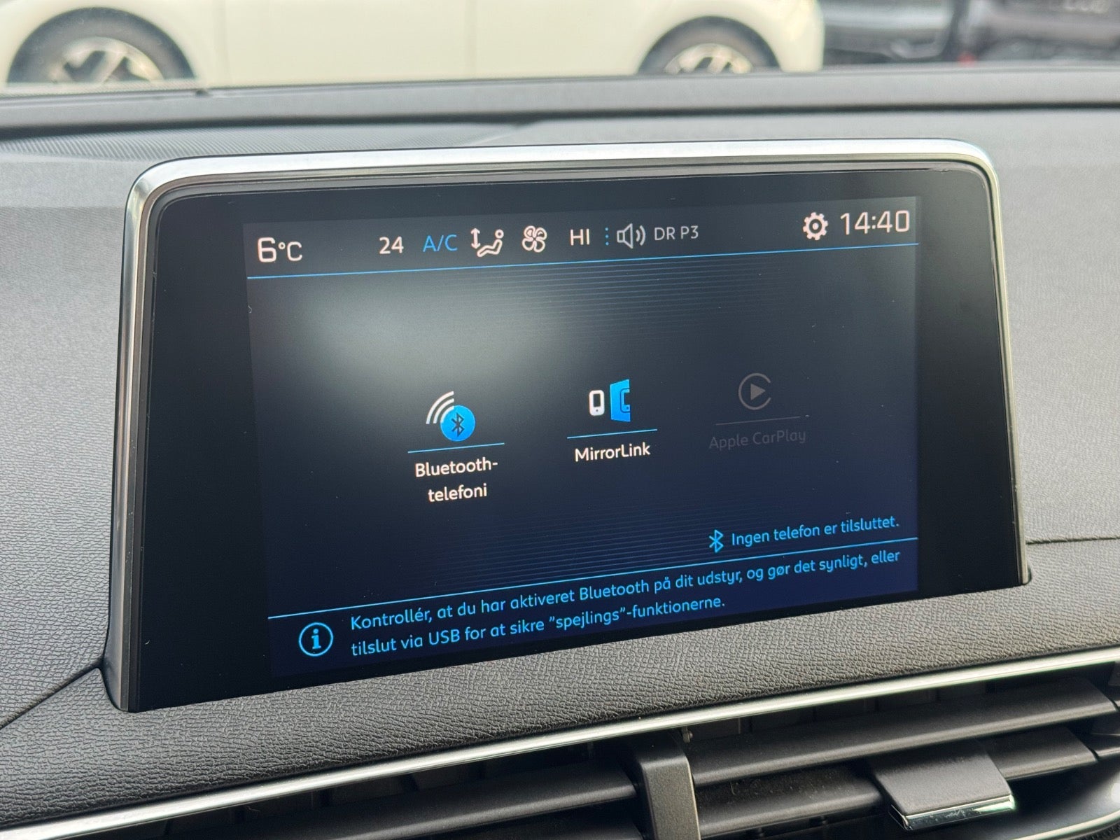 Billede af Peugeot 3008 1,6 BlueHDi 120 Active