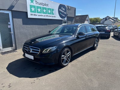 Mercedes E220 d 2,0 Avantgarde stc. aut. 5d