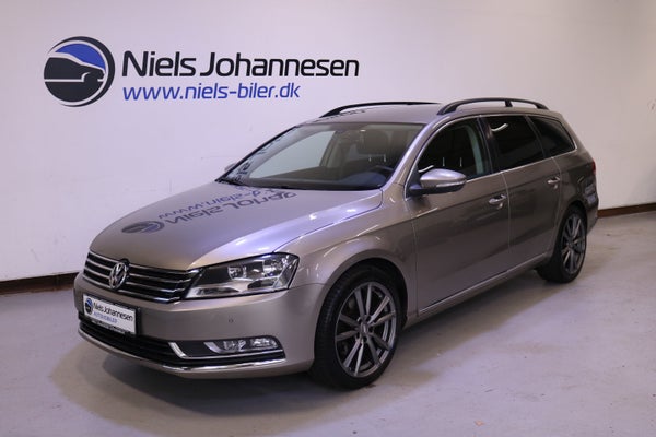 VW Passat TSi 160 Comfortline Variant DSG