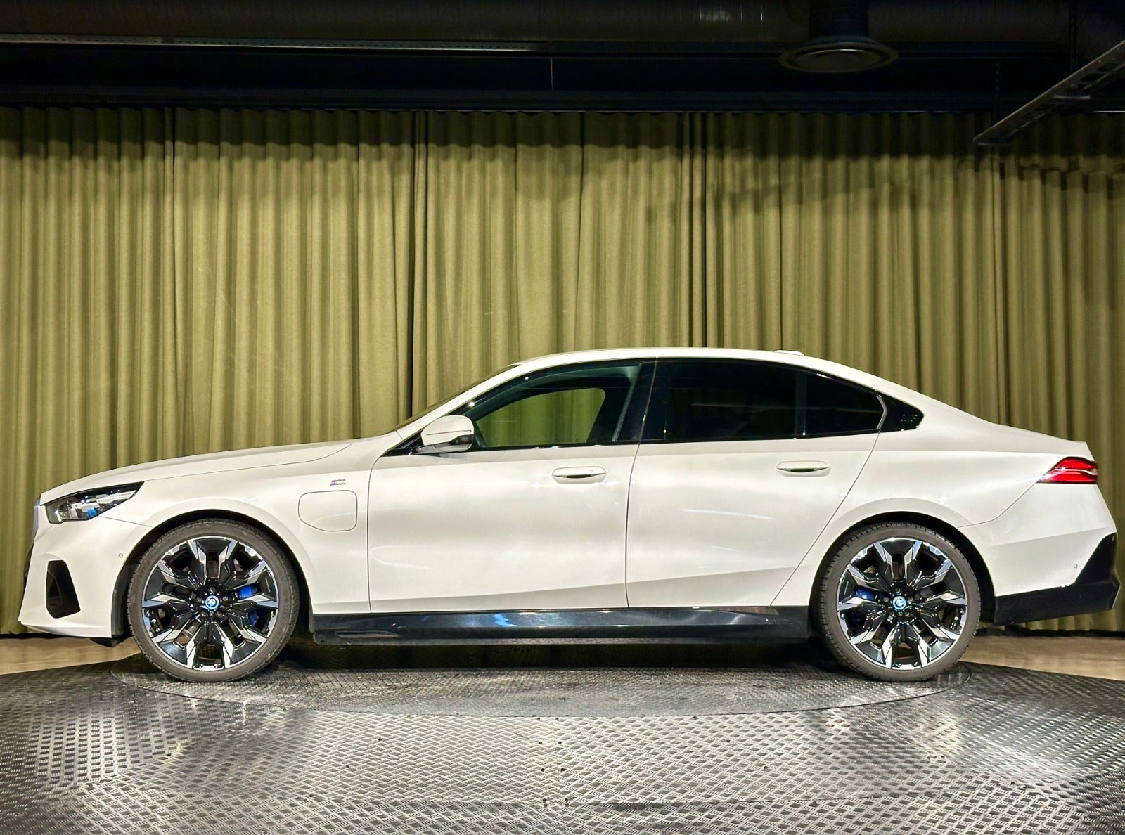 Billede af BMW 530e 2,0 M-Sport aut.