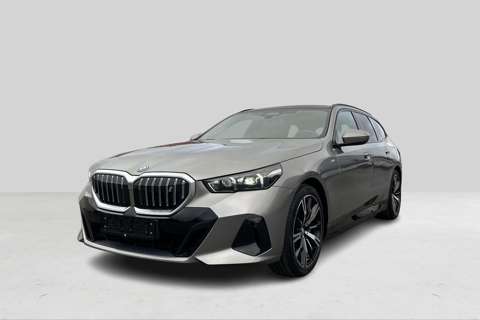 BMW i5 eDrive40 M-Sport