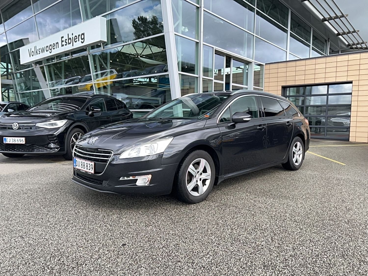 Peugeot 508 HDi 114 Active SW