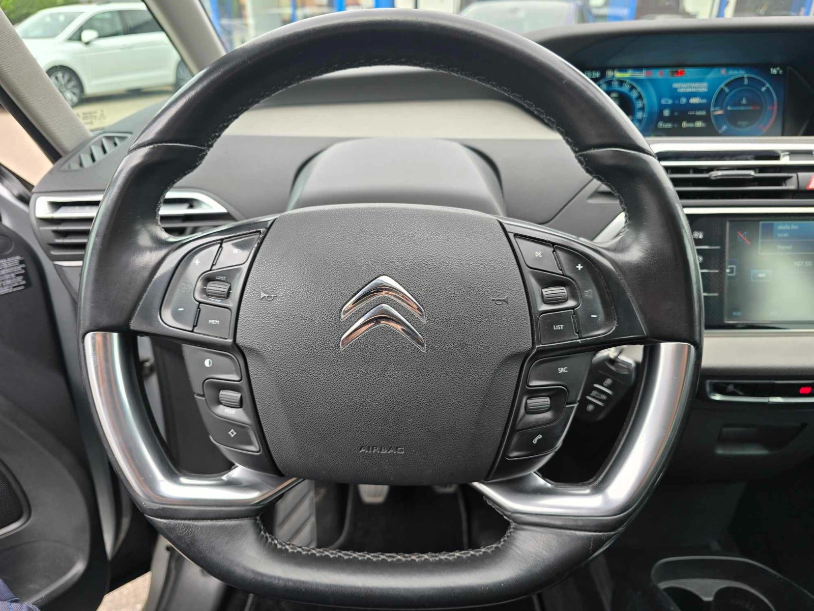 Citroën Grand C4 Picasso 2014