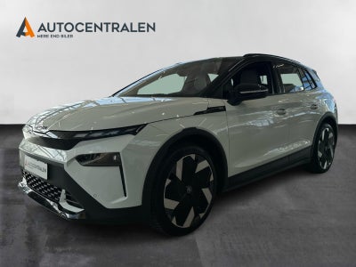 Skoda Elroq iV First Edition