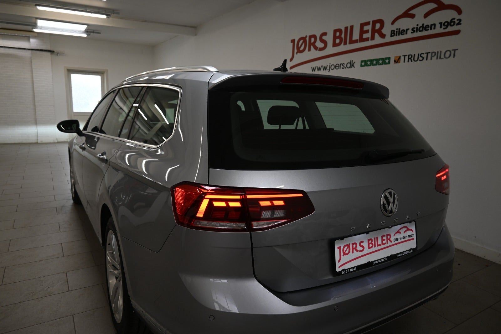 VW Passat TSi 150 Elegance+ Pro Variant DSG