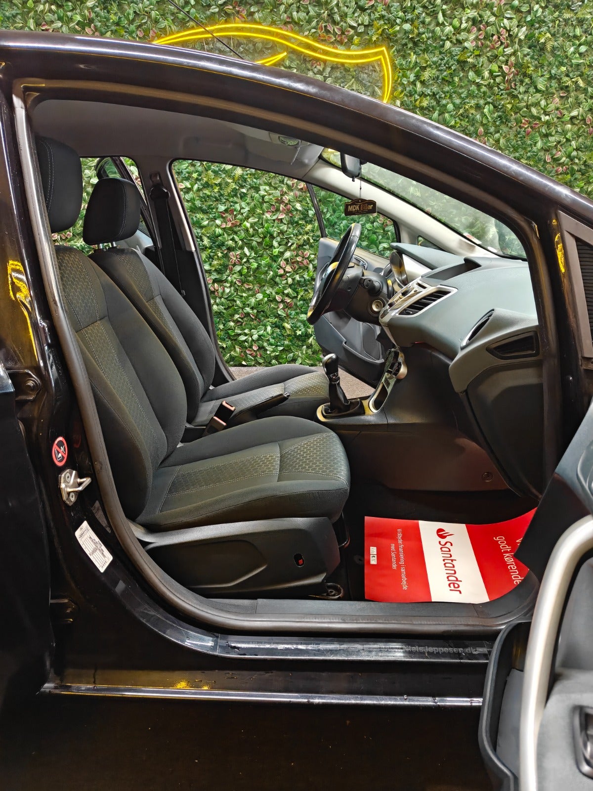 Billede af Ford Fiesta 1,4 Titanium