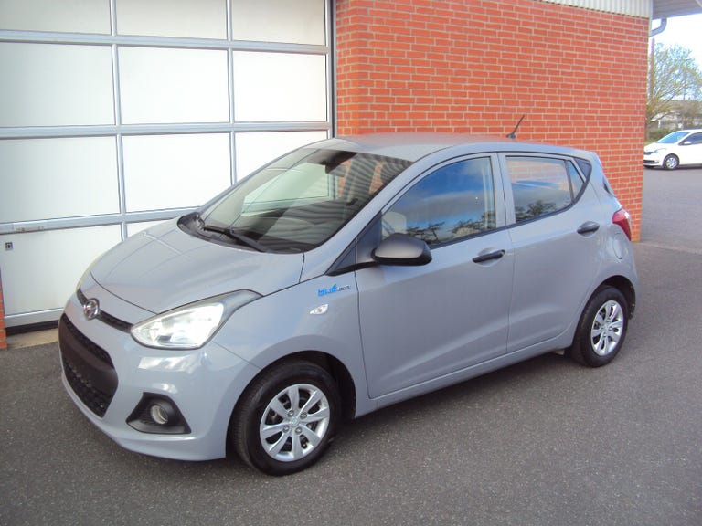 Hyundai i10 Move