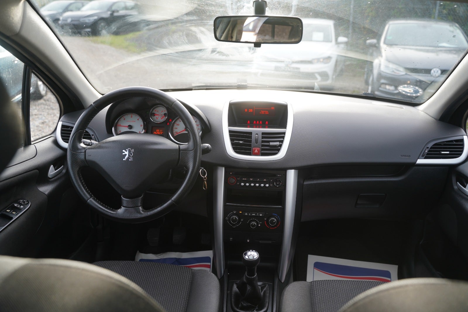 Billede af Peugeot 207 1,6 HDi 92 Active