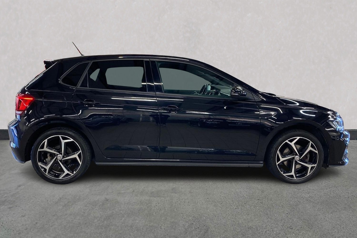 Billede af VW Polo 1,5 TSi 150 R-line DSG